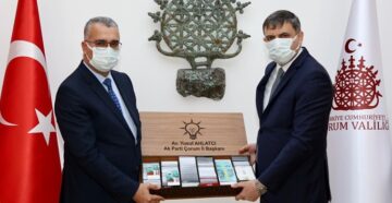 AK Parti’den İhtiyaç Sahibi Ailelere Destek