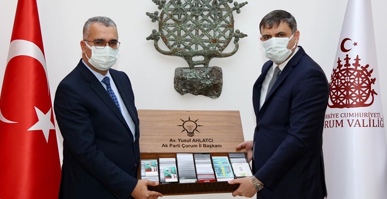 AK Parti’den İhtiyaç Sahibi Ailelere Destek