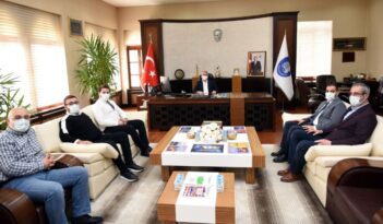 MÜSİAD’dan Aşgın’a Teşekkür Ziyareti