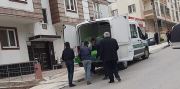 Çorum’da Şüpheli Ölüm