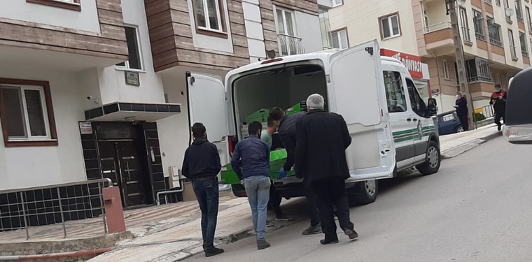 Çorum’da Şüpheli Ölüm