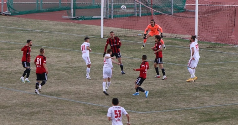 Çorum FK Adım Adım