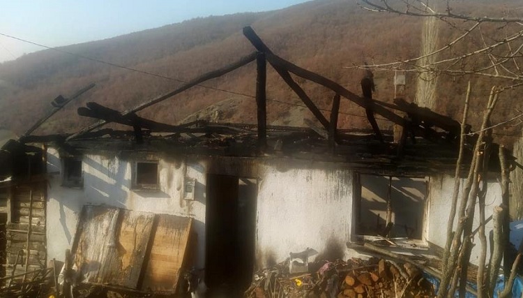 Yangında Ölü Sayısı 2’ye Yükseldi