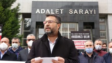 Memur-Sen, Amiraller Hakkında Suç Duyurusunda Bulundu