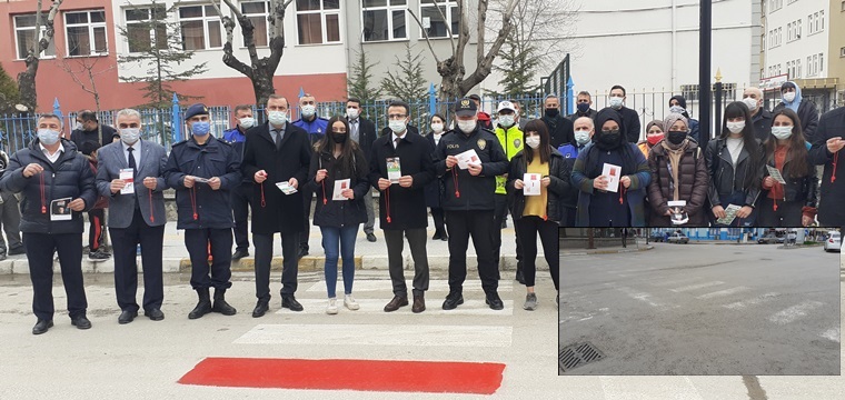 Osmancık’ta Silinen Çizgiler Tekrar Çizildi