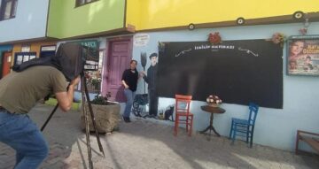 Kaymakamdan Nostalji Sokağına Destek