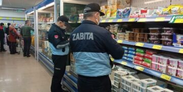 Sungurlu’da, Zabıta Ekiplerinden Ramazan Ayı Denetimi