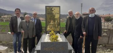 Sarı Mehmet İçin Osmancık’ta Anıt Mezar Yapıldı