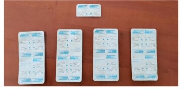 Çorum’a Gelirken Yakalandılar