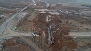 Çorum’da 30 bin Dekar Alan Sulamaya Açıldı