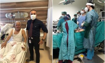 Bu Ameliyat Çorum’da İlk Kez Yapıldı