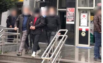 Suç Makinası Yakalandı