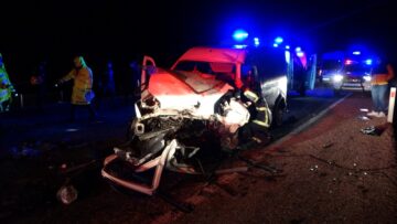 Kırkdilim’de Feci Kaza: 2 Ölü, 5 Yaralı