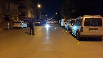 Sungurlu’da Silahlı Kavga: 3 Yaralı