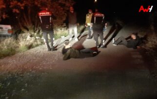 Yunus Ekiplerinden Kaçamadılar