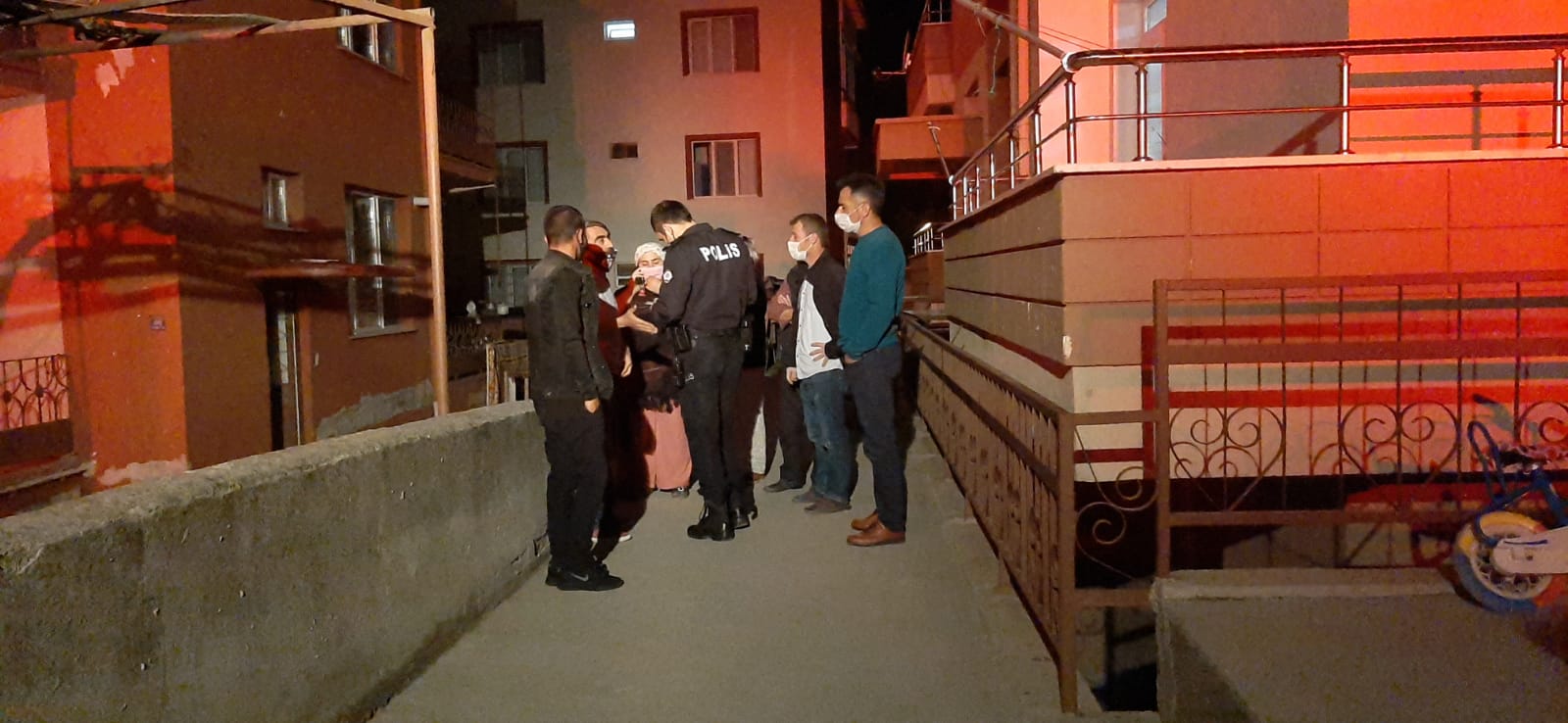 Neyse ki Korkulan Olmadı