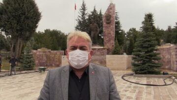 Şehitlik  Yenileniyor