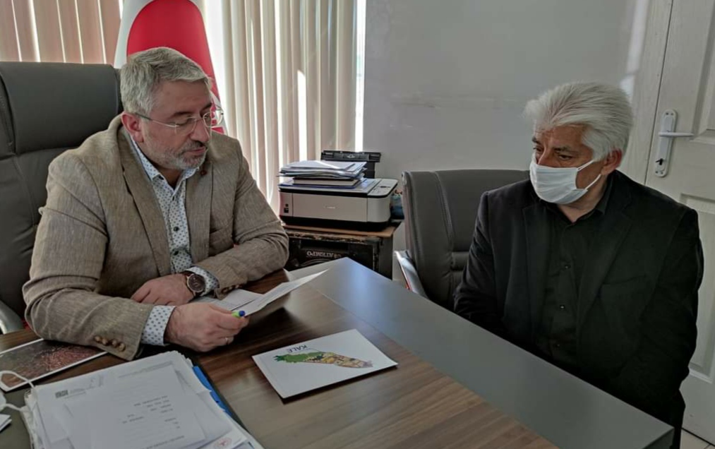 ‘Kale Çorum’un Gözde Mahallesi Olacak’