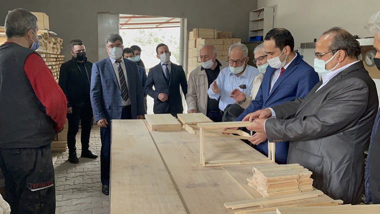 Belediyeden Bir Katma Değer Daha