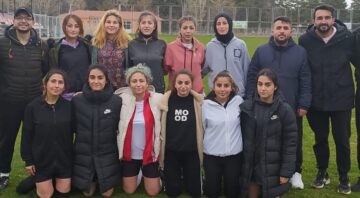 Çorum’un Kadın Futbol Takımı İlk Maçını Kazandı