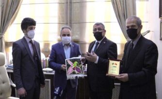 Azerbaycan’dan Çorum’a Özel Teşekkür