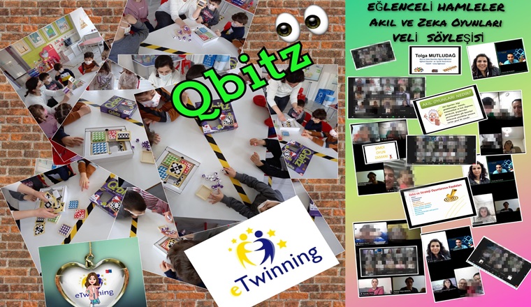 Sevgi Anaokulu’nda Zeka Oyunları Projesi Başarıyla Tamamlandı