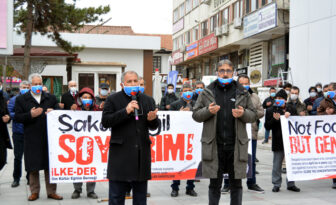 Doğu Türkistan’a Dikkat Çektiler