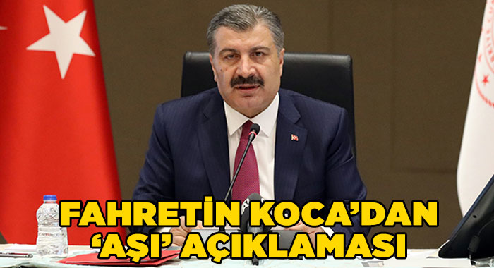 Aşılama Sırası 55 Yaş Üstünde