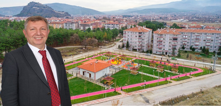 Başkan Gelgör, Osmancık’ta 2 Yılını Değerlendirdi