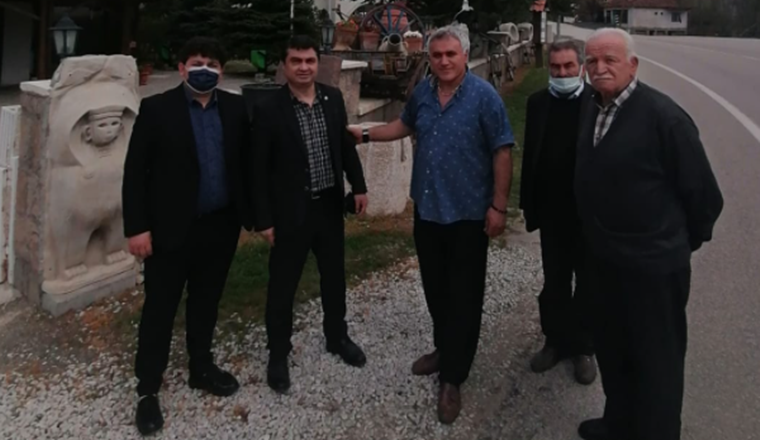 Vargeloğlu, ‘AKP, Boğazkale’yi Unuttu’