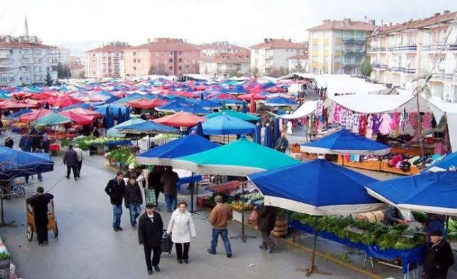 Semt Pazarlarının Günleri Değişti