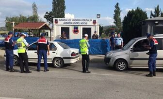 Foyasını Polis Ortaya Çıkardı