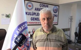 ASKF Başkanı Tartışmaya Son Noktayı Koydu