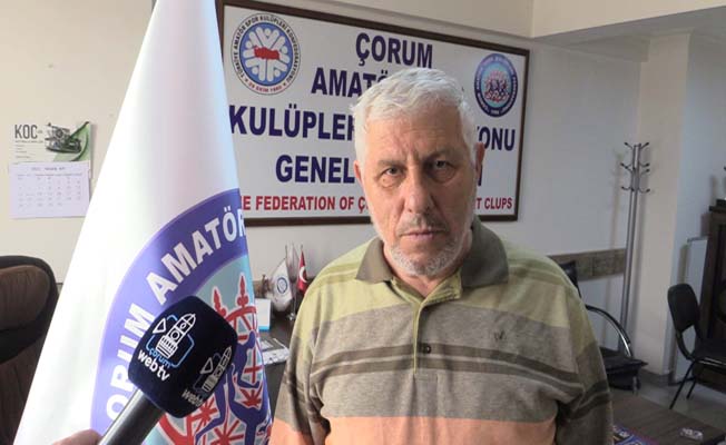 ASKF Başkanı Tartışmaya Son Noktayı Koydu