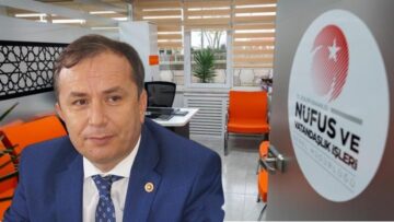 Nüfus Müdürlükleri Yenileniyor