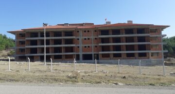 Osmancık’ta Huzurevi İnşaatı Bakanlığa Devredildi