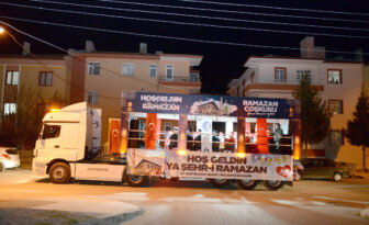 Ramazan Coşkusu Tüm Mahallelere Ulaşıyor