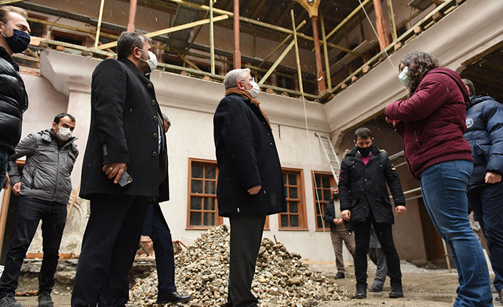 Velipaşa’da Sona Gelindi