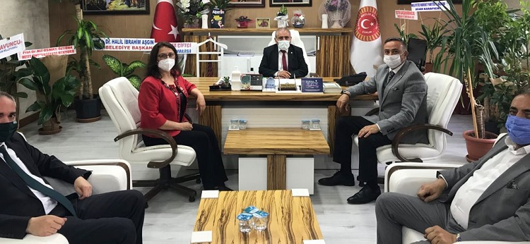 Köylere Yapılan Yatırımlar Görüşüldü