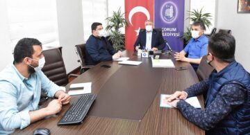 Belediye 6 Yeni Park Yapacak