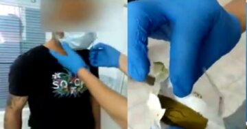 Uyuşturucuya Maskenin İçinde Sakladılar