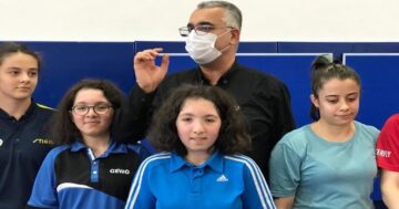 Ahlatcı’dan, Millilere Ziyaret