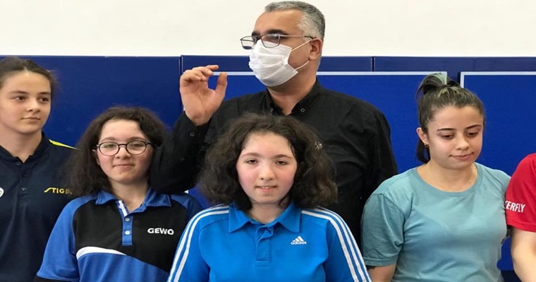 Ahlatcı’dan, Millilere Ziyaret