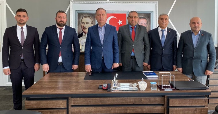 ‘Bizim Sevdamız Çorum’