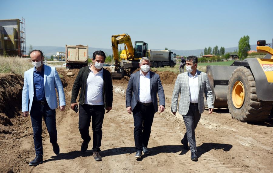 Belediye Yeni Yollar Açıyor