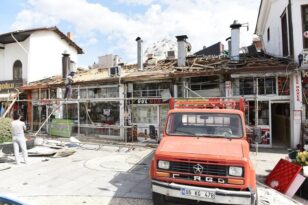 Tarihi Doku Ayağa Kaldırılacak