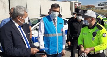 ‘Çorum’da Can Kaybı Yüzde 50 Azaldı’