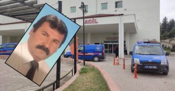 Kazaen Kendini Vuran Şahıs Hayatını Kaybetti