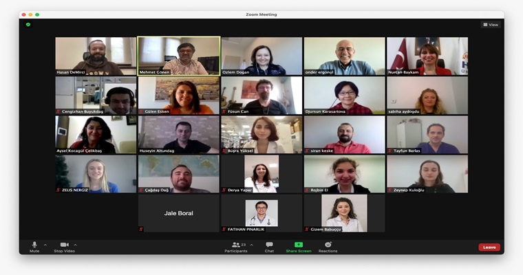 Hitit ile Koç Üniversitesi İşbirliği Yapacak