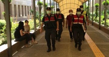 Çorum’da Cinayet İşledi, İzmir’de Yakalandı